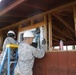 The 561st Engineer Construction Company supports the JPMRC