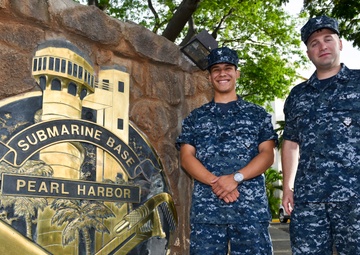 Mental Wellness Program Helps Pearl Harbor’s Silent Service