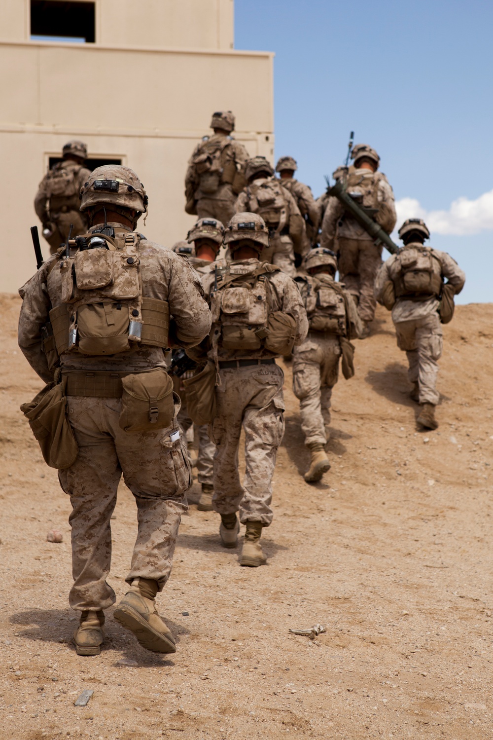 Integrated Training Exercise 3-16