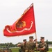 Combat Logistics Battalion-31 Change of Command Ceremony