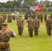 Combat Logistics Battalion-31 Change of Command Ceremony