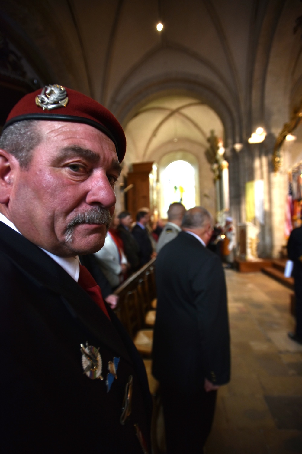 Liberation of Sainte-Mère-Église recognized for 72nd anniversary of D-Day Invasion