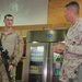 MARCENT Command staff visits Marines