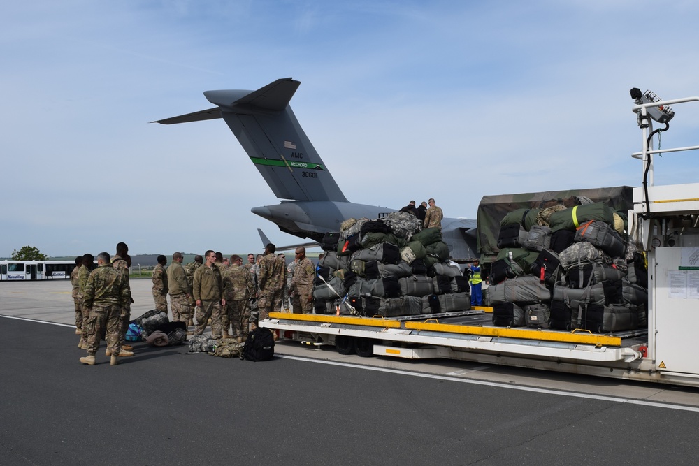 Tennessee Army National Guard and Bulgaria Commit to Improvement of Novo Selo Training Area