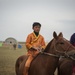 Mongolian Armed Forces hosts a Naadam Festival during Khaan Quest 2016