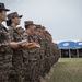 Mongolian Armed Forces hosts a Naadam Festival during Khaan Quest 2016