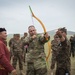 Mongolian Armed Forces hosts a Naadam Festival during Khaan Quest 2016