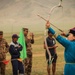 Mongolian Armed Forces hosts a Naadam Festival during Khaan Quest 2016