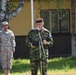 Romania Holds Opening Ceremony for Operation Resolute Castle