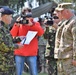 Romania Holds Opening Ceremony for Operation Resolute Castle