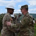 Lieutenant General Ben Hodges visits Novo Selo Training Area during Operation Resolute Castle 2016