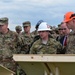 Lieutenant General Ben Hodges visits Novo Selo Training Area during Operation Resolute Castle 2016