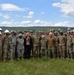 Lieutenant General Ben Hodges visits Novo Selo Training Area during Operation Resolute Castle 2016