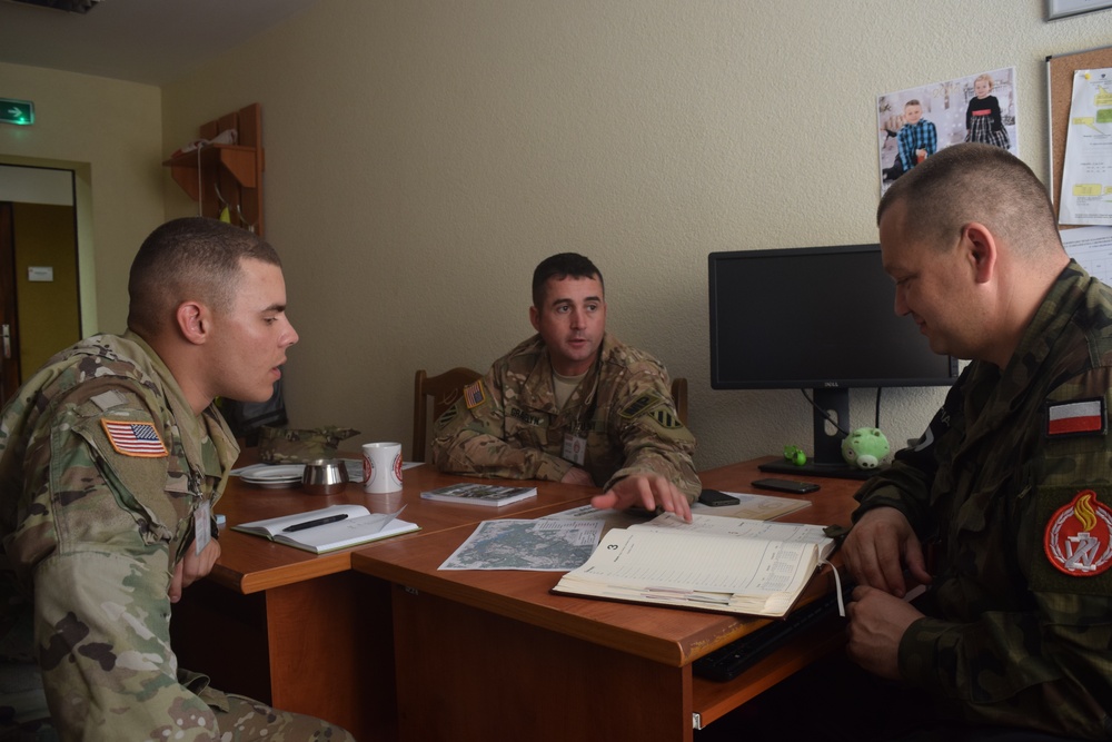 Protecting the force for Anakonda 16