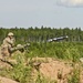 Eagle Troop proves strength, endurance in Estonia