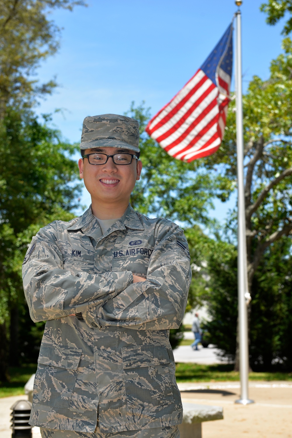 33rd FW Airman's journey to citizenship