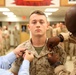 CBIRF Marine Receives Meritorious Promotion to Corporal