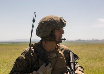 Platinum Eagle: Live Fire Range