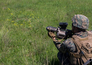 Platinum Eagle: Live Fire Range