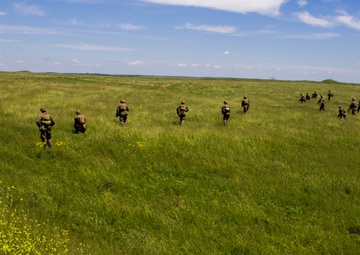 Platinum Eagle: Live Fire Range