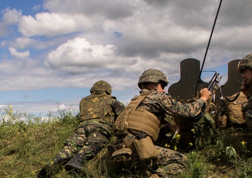 Platinum Eagle: Culminating Live-Fire Range