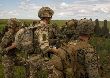 Platinum Eagle: Culminating Live-Fire Range