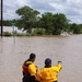 Texas Taskforce one plans rescue operation