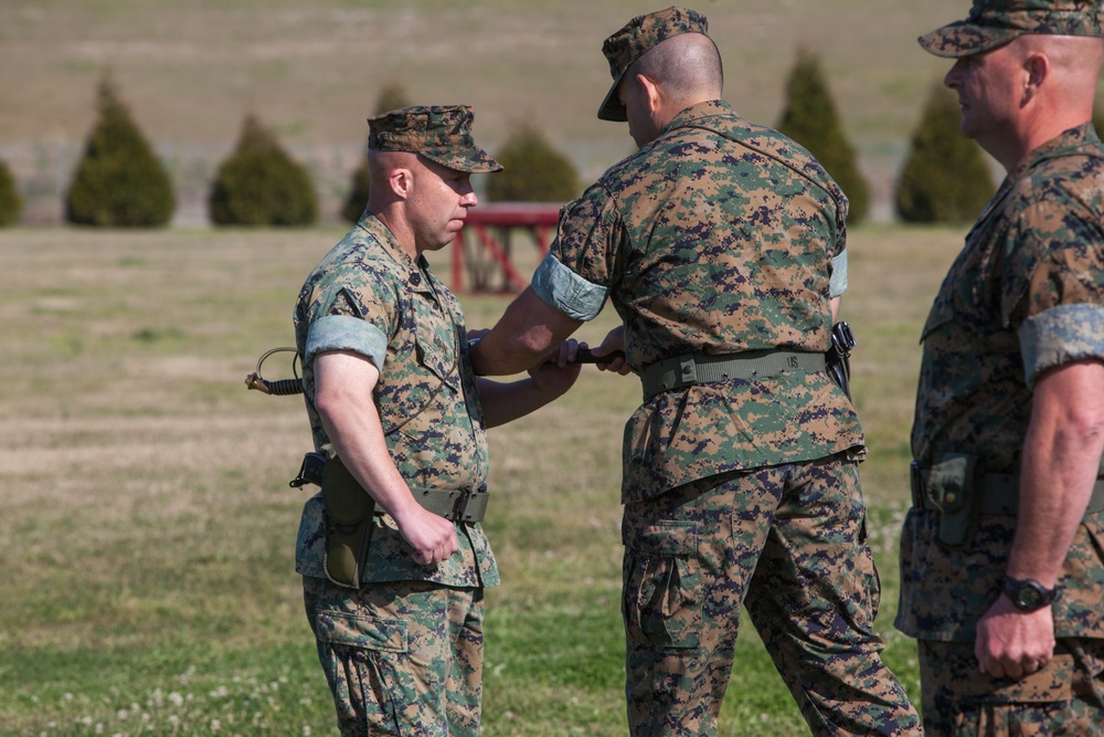 H&amp;S Bn Relief and Appointment