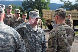 Michael Dial, Union City Native, Promoted to Specialist while in Bulgaria