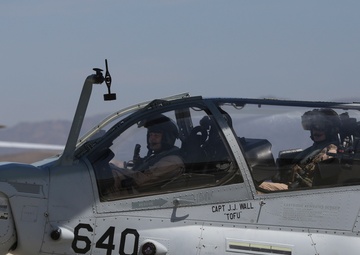 Division Commander flies in new Viper-Cobra attack helicopter