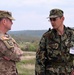 194th Engineer Brigade and Bulgarian Army Finalize Plans for Tank Maneuver Lanes at Novo Selo Training Area, Bulgaria