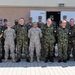 268th Military Police Battalion, 194th Engineer Brigade, Tennessee Army National Guard Cross-Trains with Bulgarian Military Police