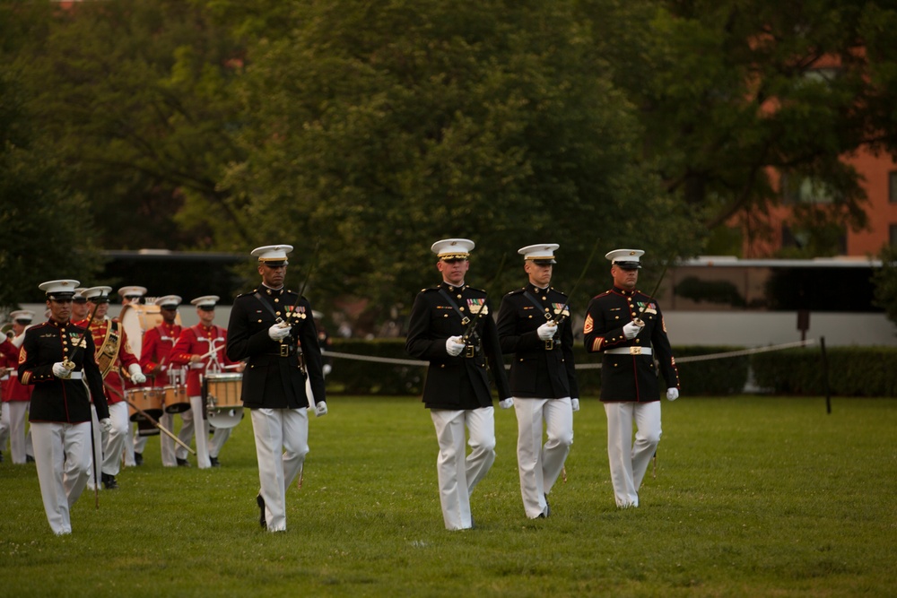 160531 Sunset Parade