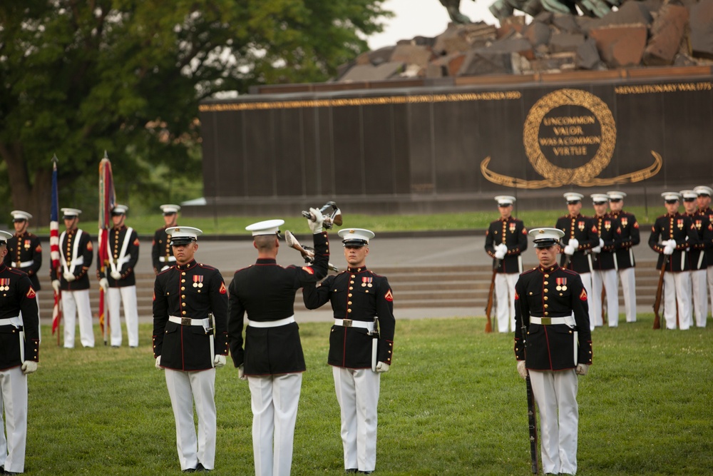 160531 Sunset Parade