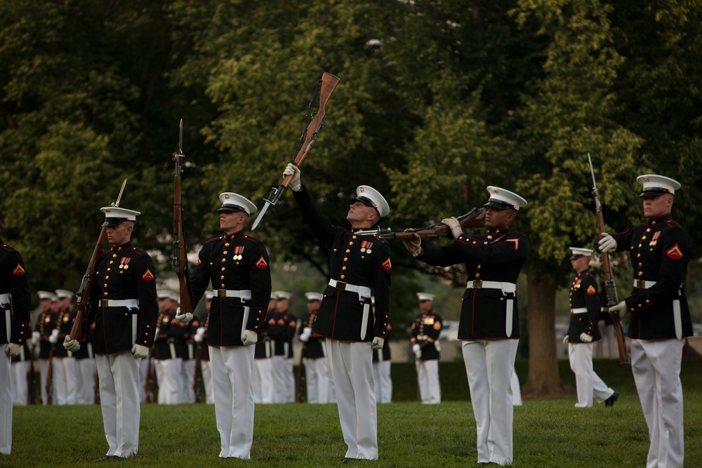 160531 Sunset Parade