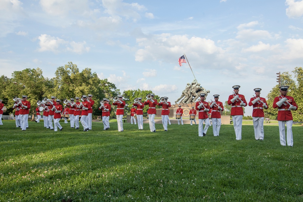 Sunset Parade