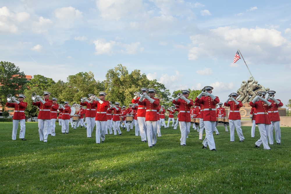 Sunset Parade