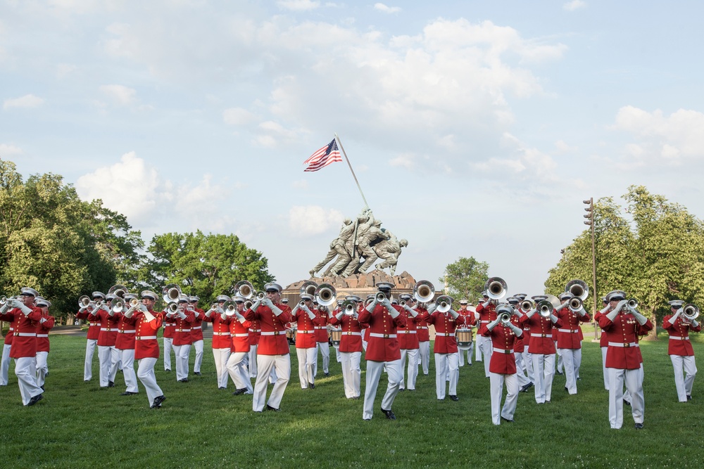 Sunset Parade