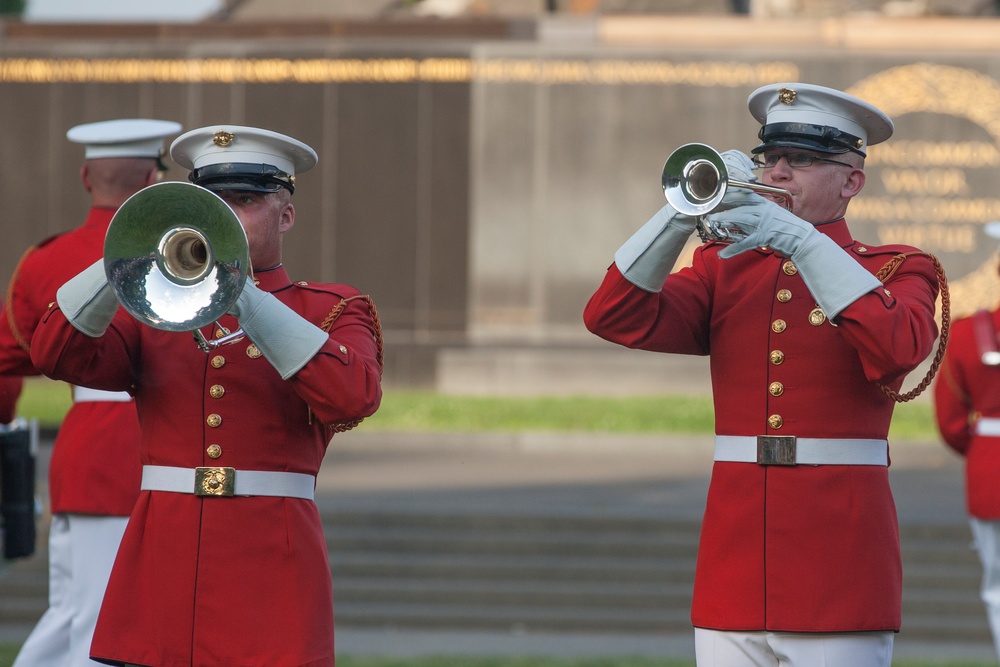 Sunset Parade