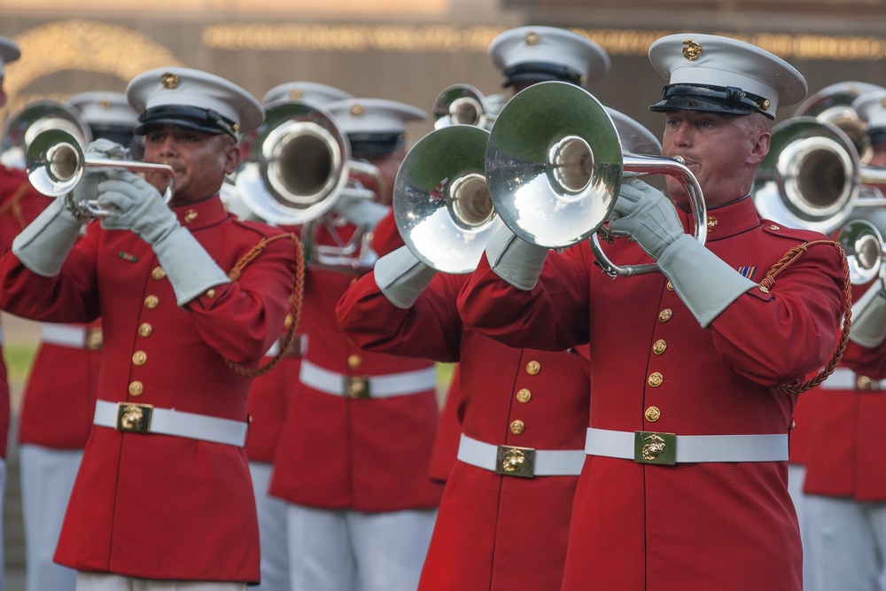 Sunset Parade