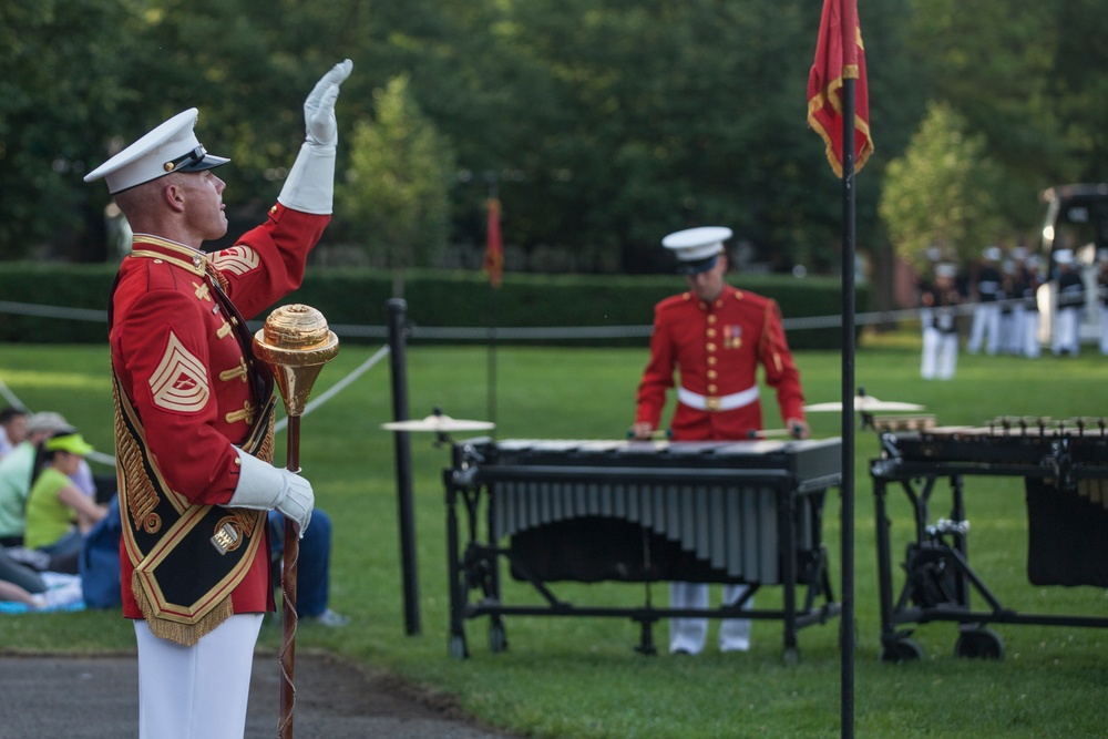 Sunset Parade