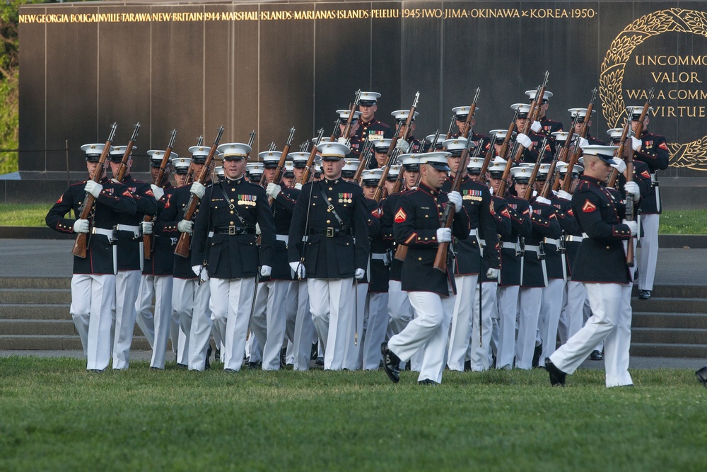 Sunset Parade