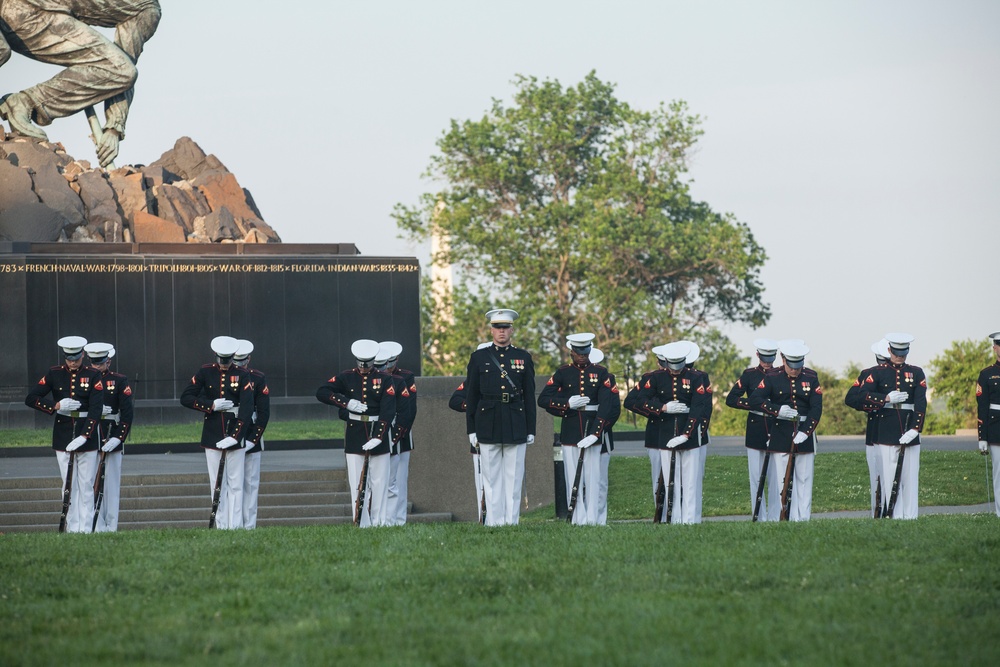 Sunset Parade