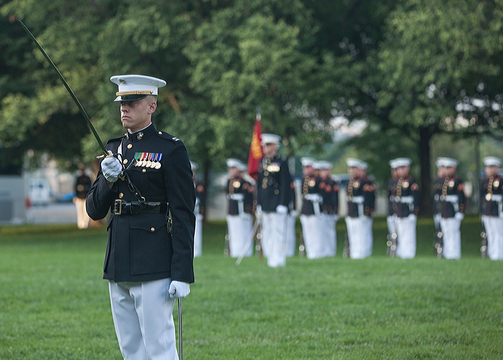 Sunset Parade