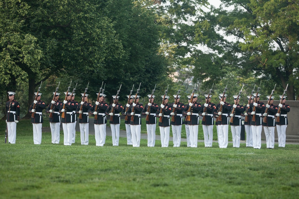 Sunset Parade