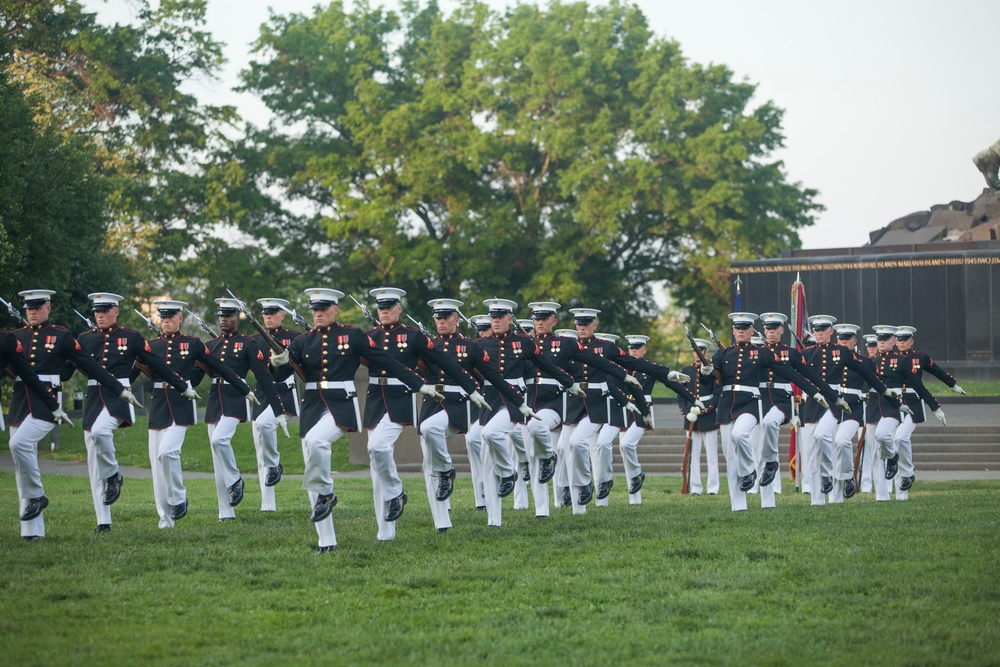 Sunset Parade