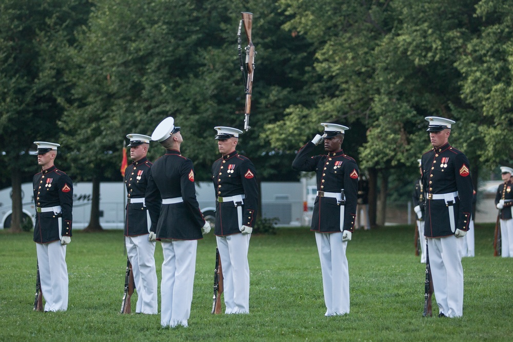 Sunset Parade