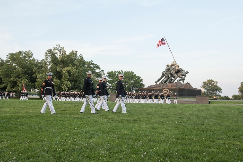 Sunset Parade