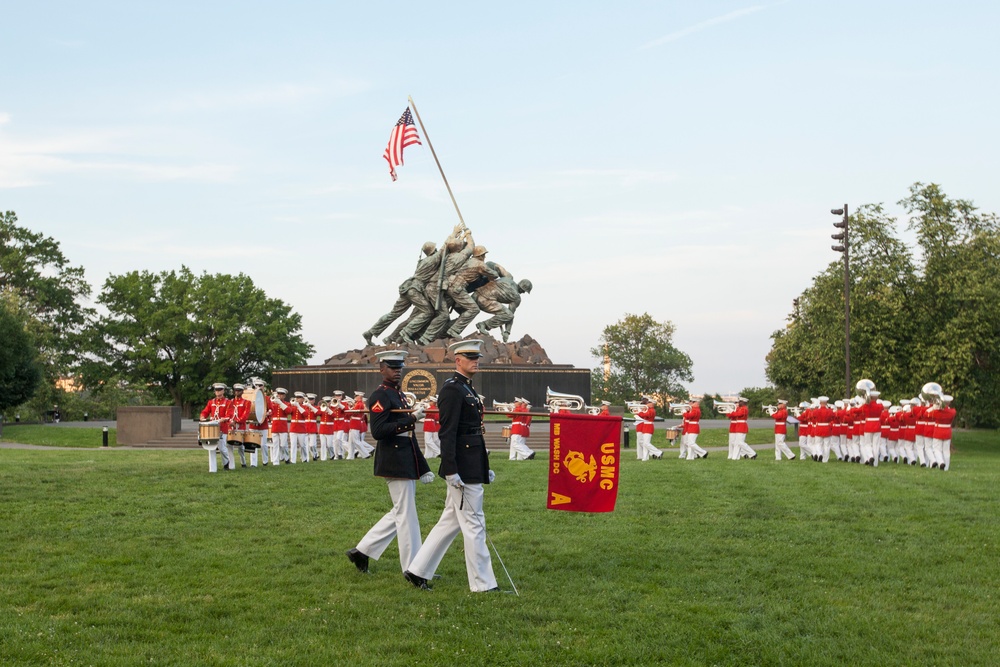 Sunset Parade