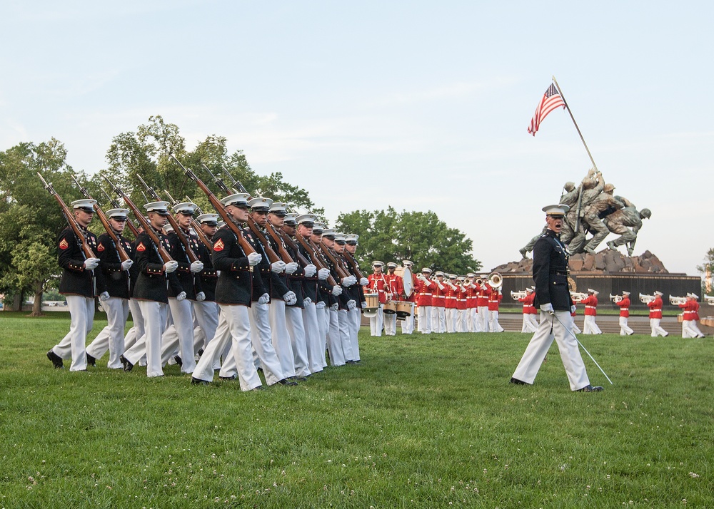 Sunset Parade